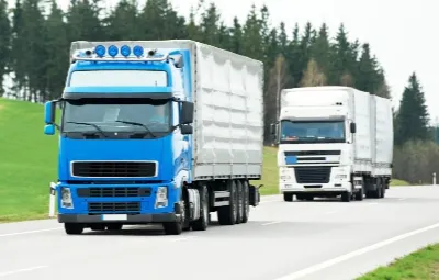 İzmir ile Kuyucak Arası Eşya Taşıma